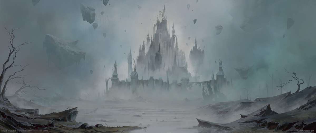 League of Legends fond d'�cran