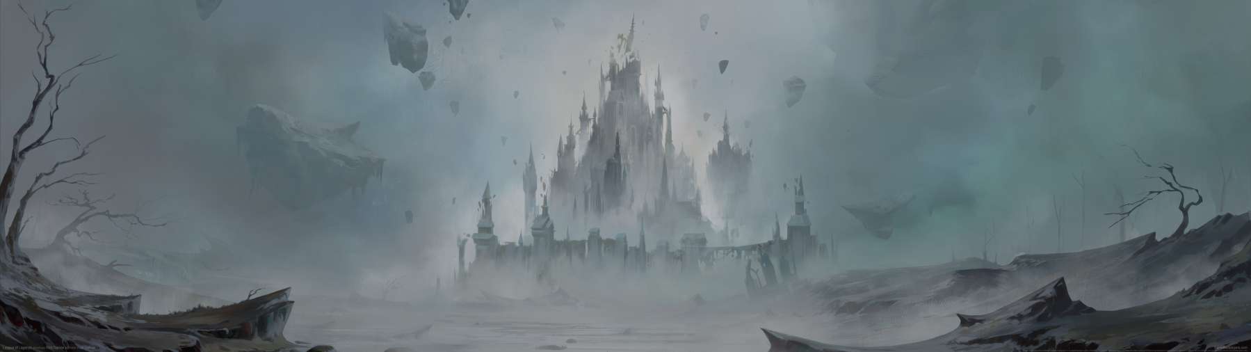 League of Legends fond d'�cran