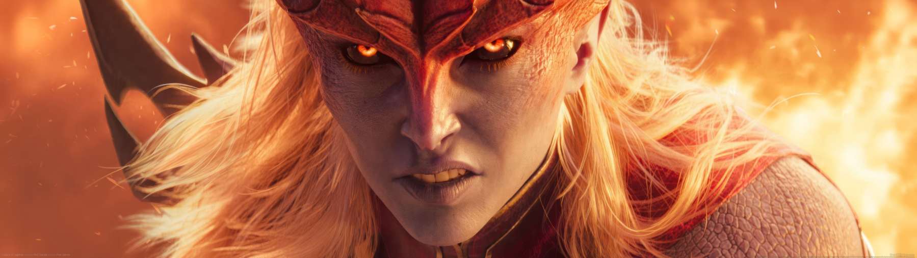 League of Legends fond d'�cran