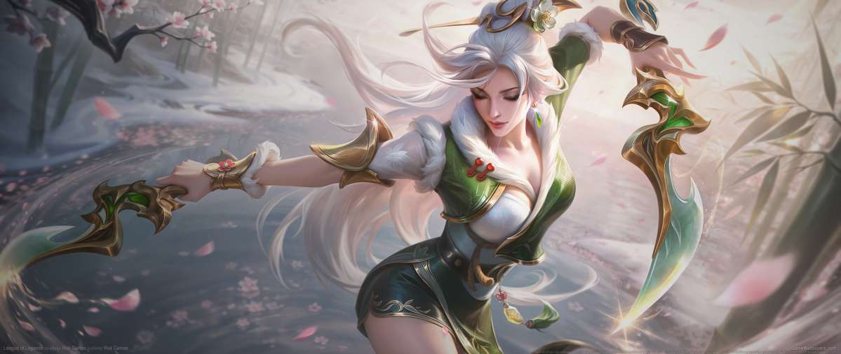 League of Legends fond d'�cran