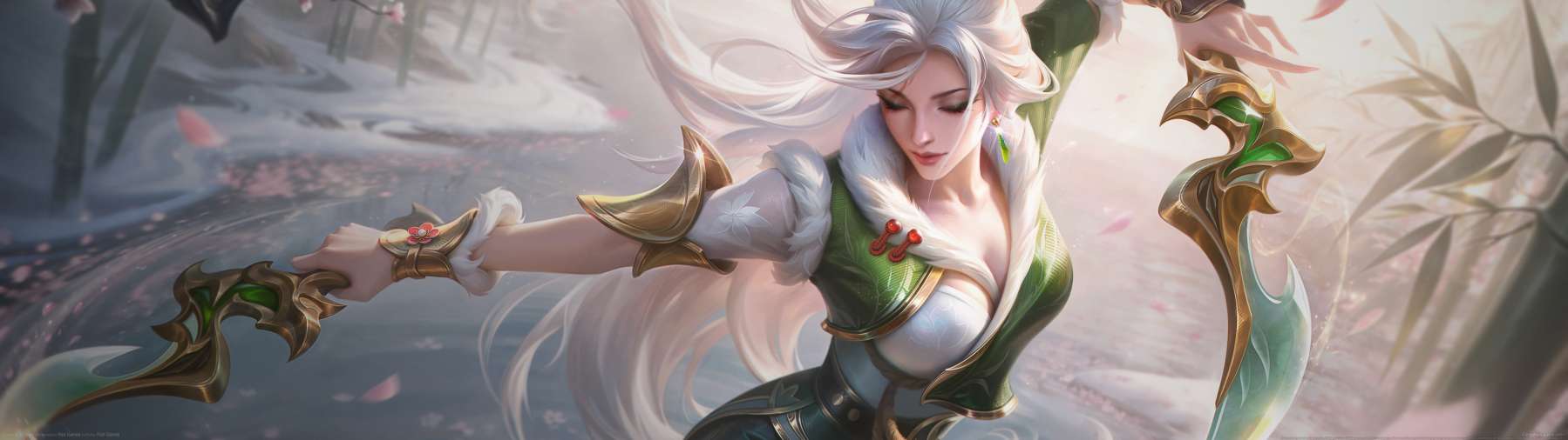 League of Legends fond d'�cran