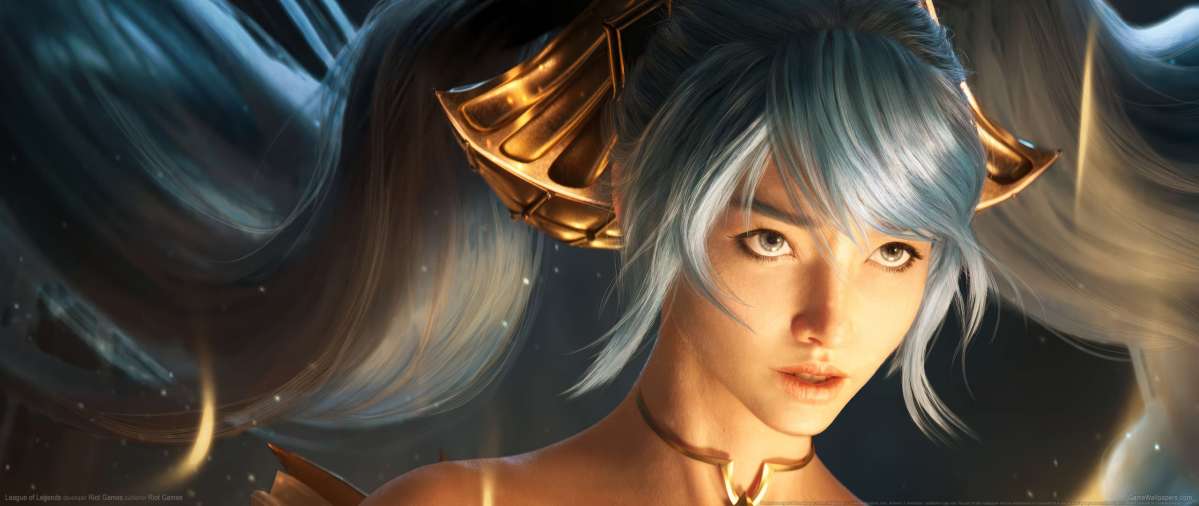 League of Legends fond d'�cran