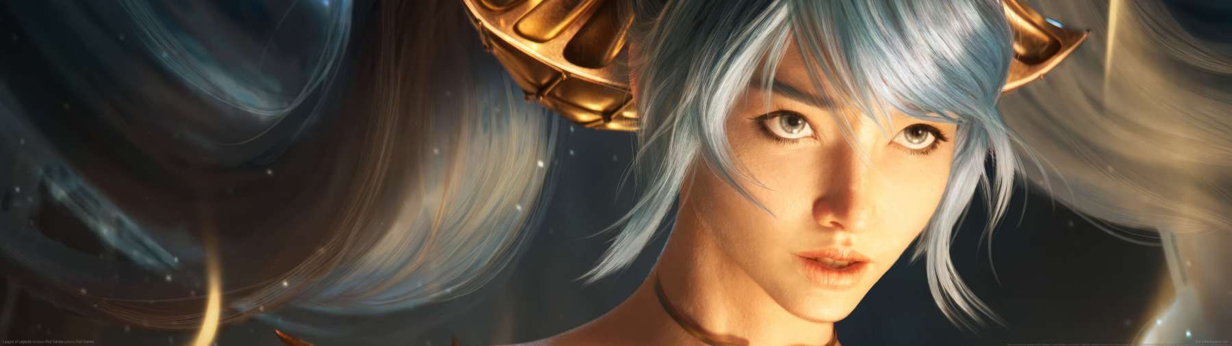 League of Legends fond d'�cran