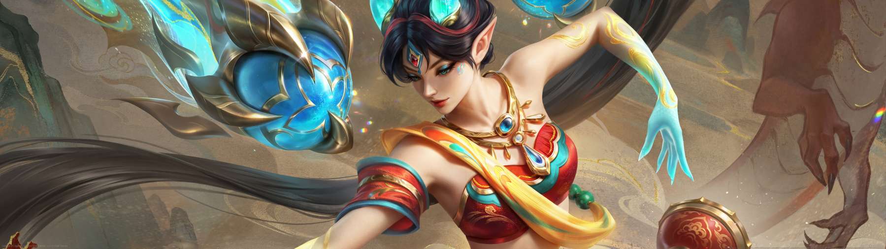 League of Legends fond d'�cran