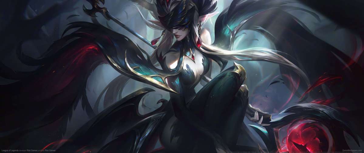 League of Legends ultrawide fond d'�cran 170