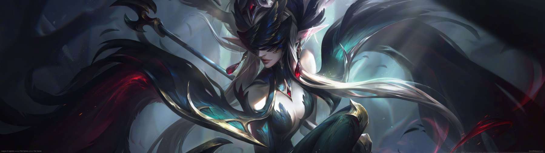 League of Legends fond d'�cran
