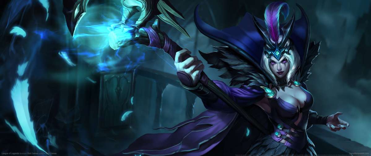 League of Legends fond d'cran