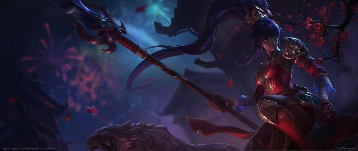 League of Legends fond d'cran