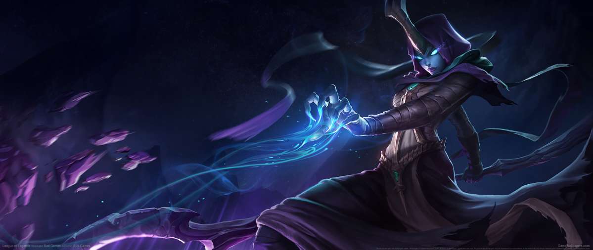 League of Legends fond d'cran