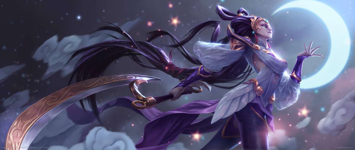 League of Legends fond d'cran