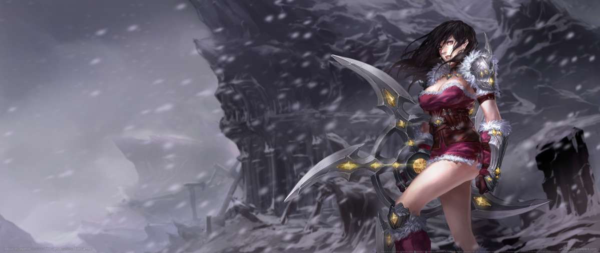 League of Legends fond d'cran