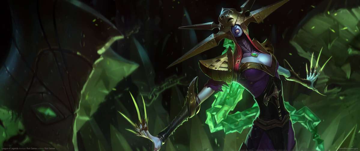 League of Legends fond d'cran