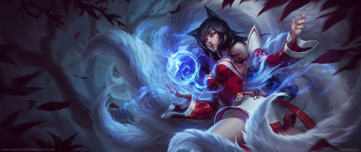 League of Legends fond d'cran