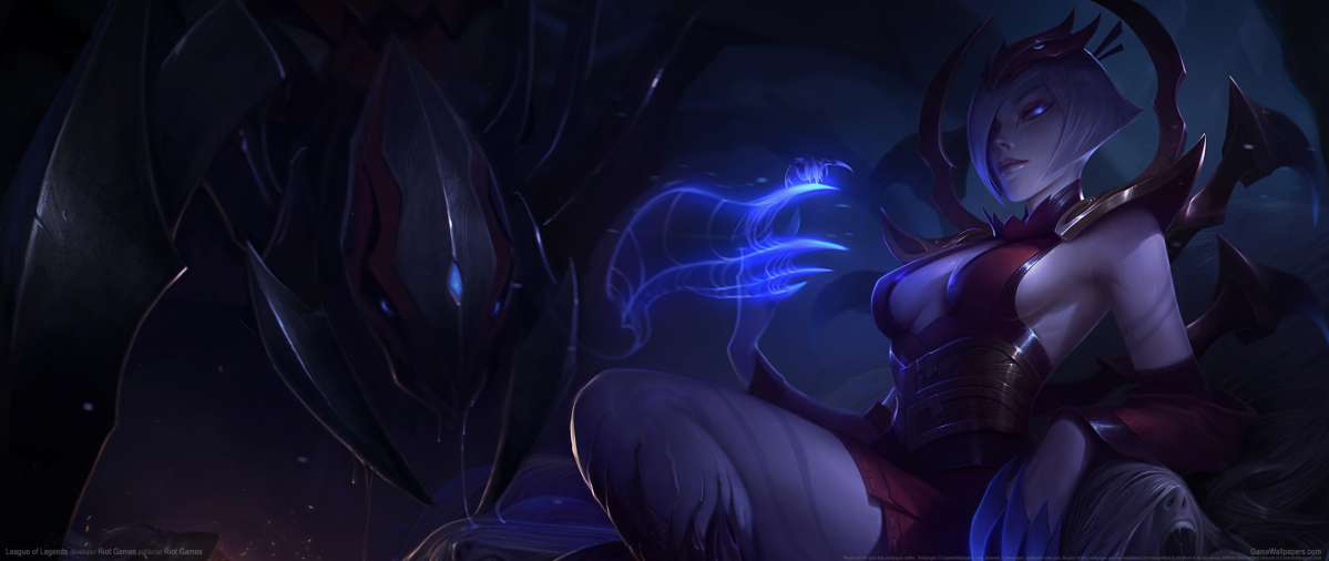 League of Legends fond d'cran