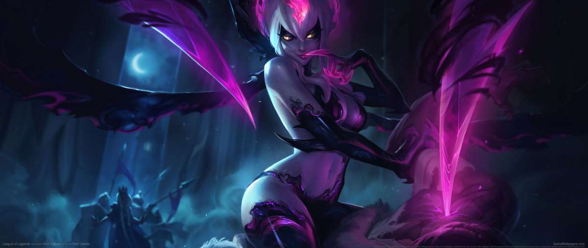 League of Legends fond d'cran