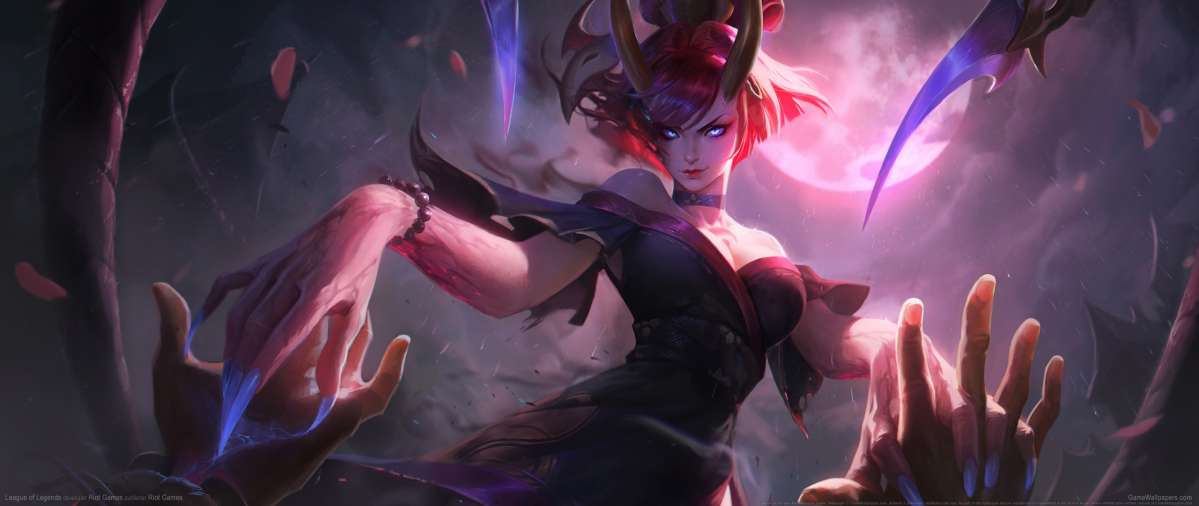 League of Legends fond d'cran