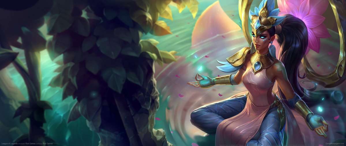 League of Legends fond d'cran