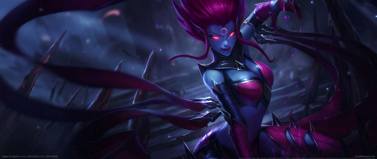 League of Legends fond d'cran