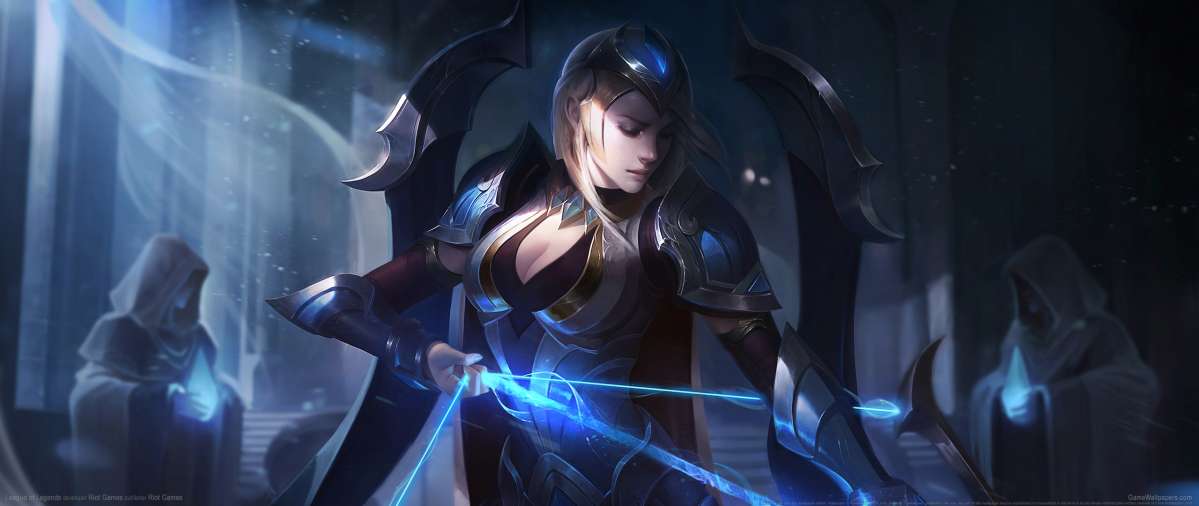 League of Legends fond d'cran