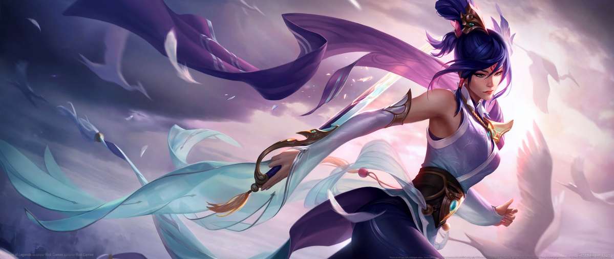 League of Legends fond d'cran