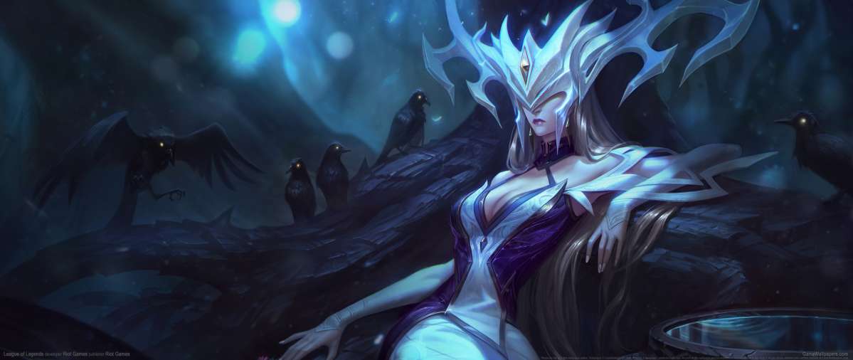 League of Legends fond d'cran