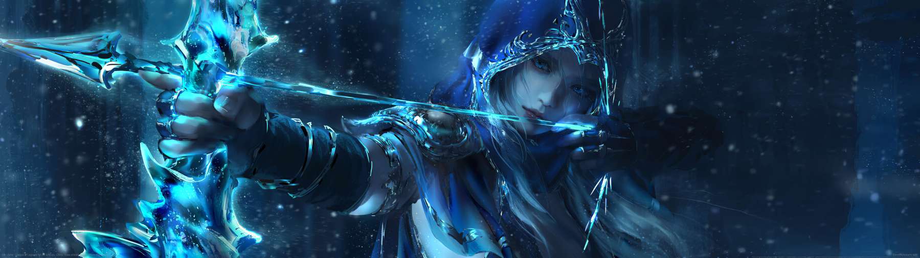 League of Legends fan art fond d'cran