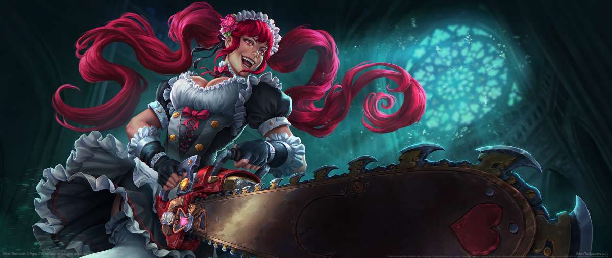 League of Legends fan art fond d'cran