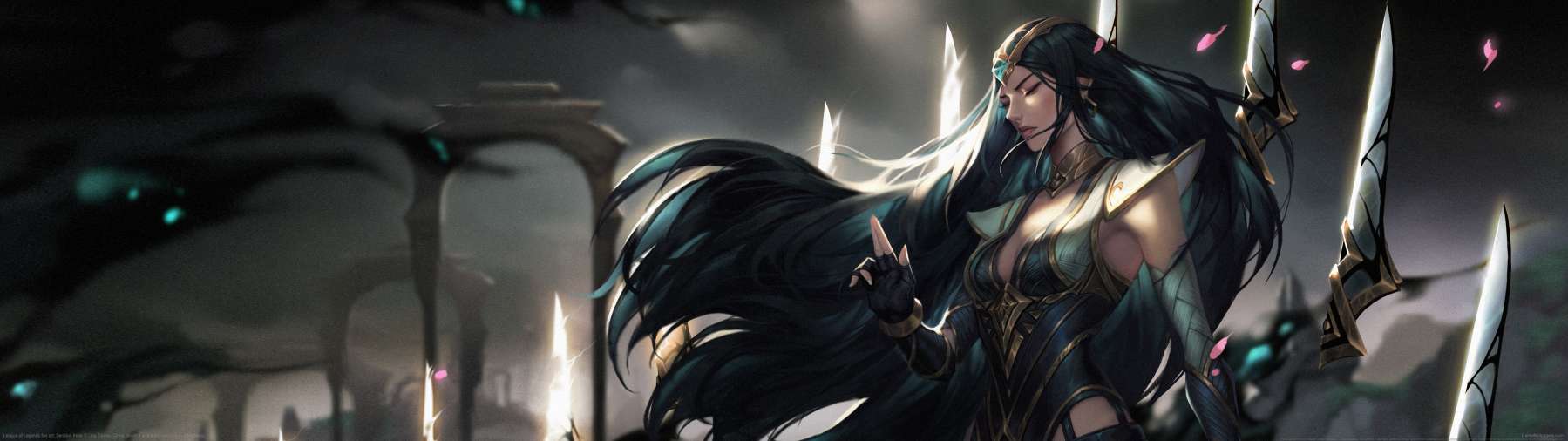 League of Legends fan art fond d'cran