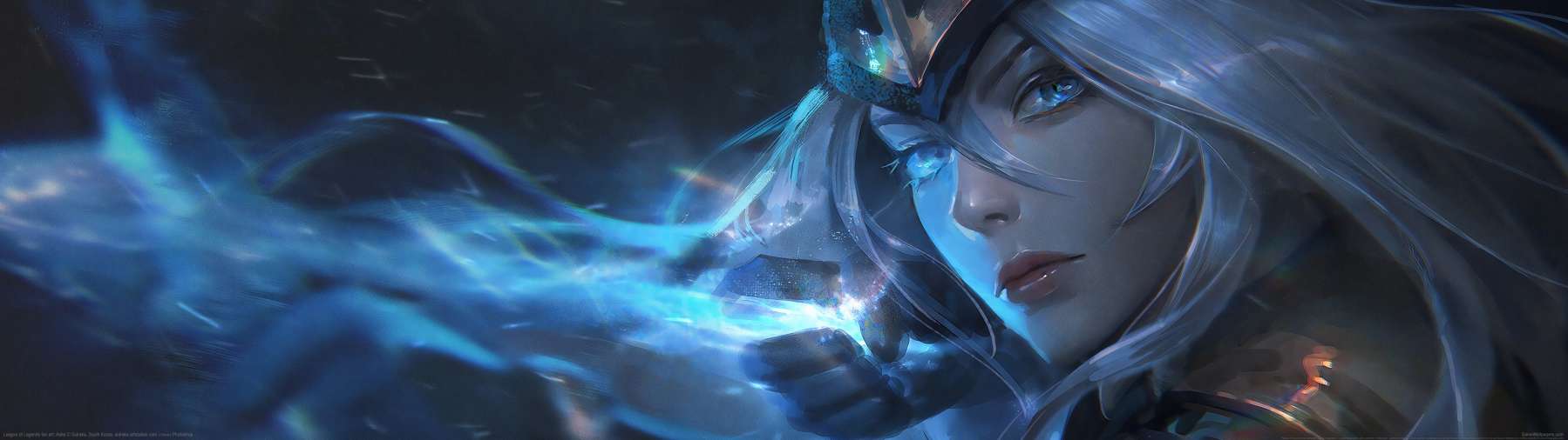 League of Legends fan art fond d'cran