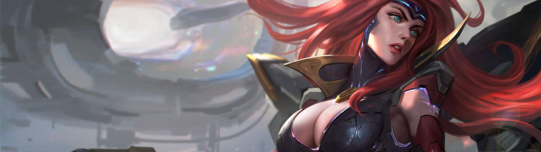 League of Legends fan art fond d'cran