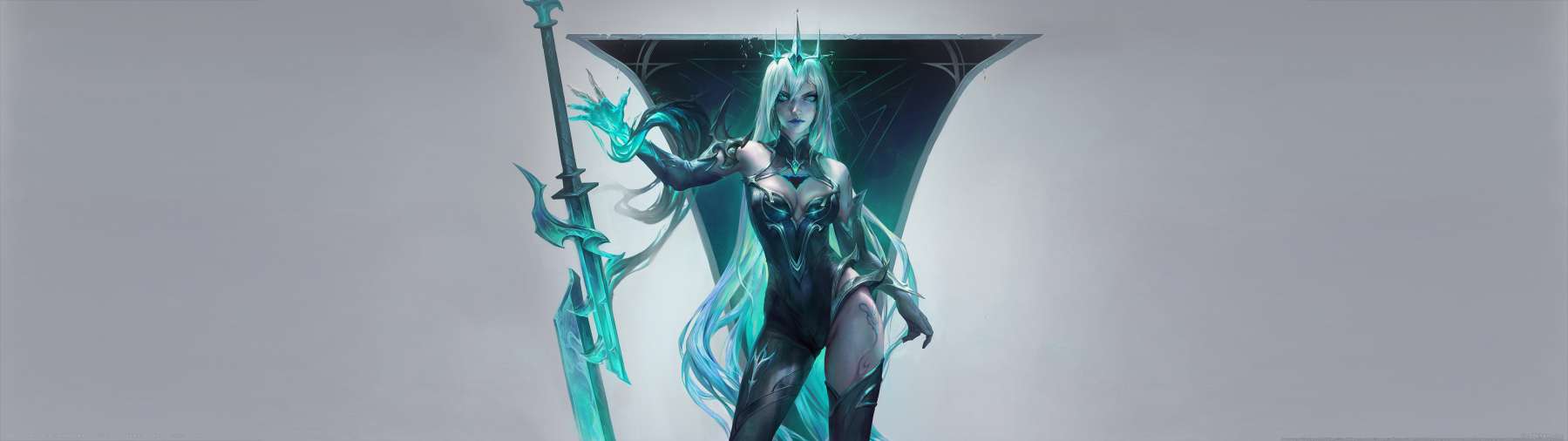 League of Legends fan art fond d'cran