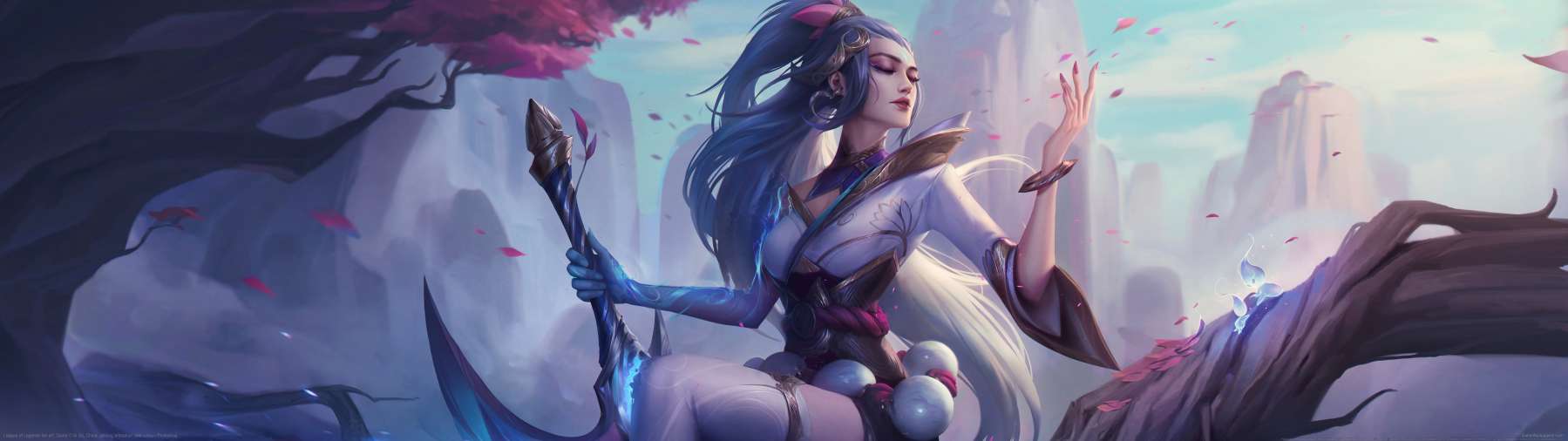 League of Legends fan art fond d'cran