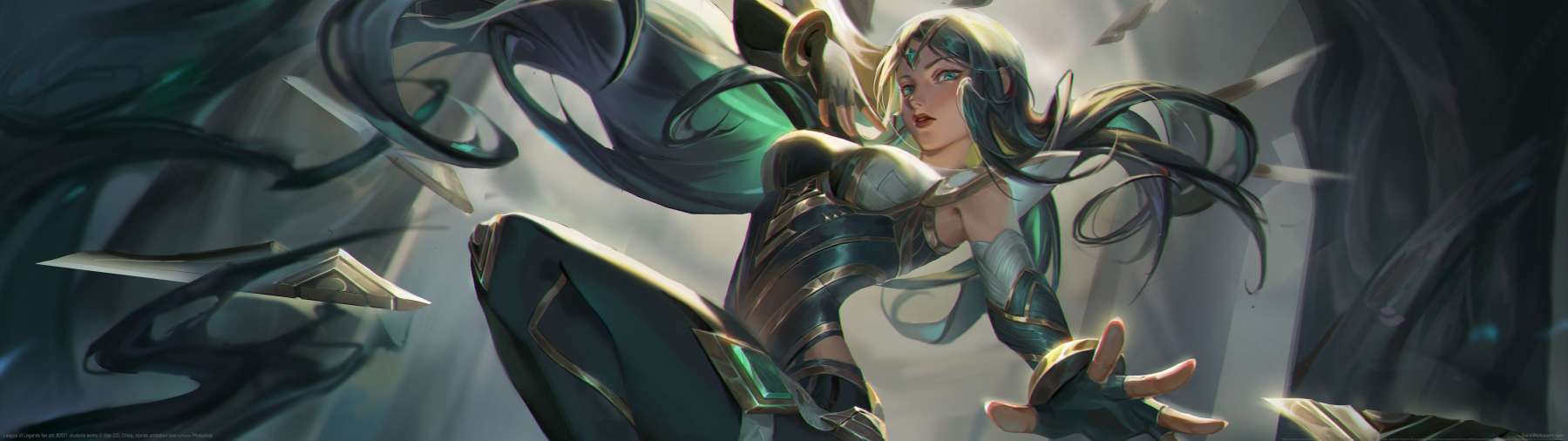 League of Legends fan art fond d'cran