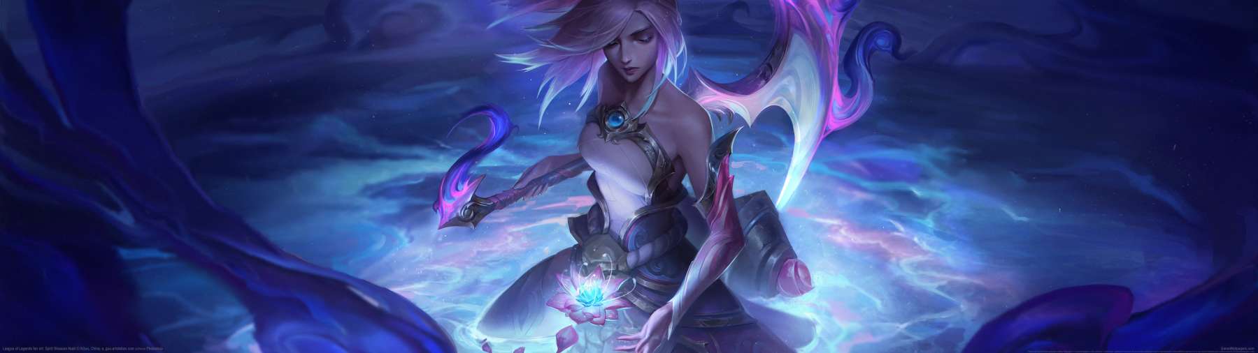 League of Legends fan art fond d'cran