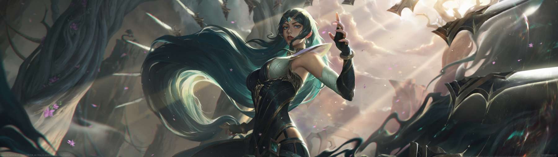League of Legends fan art fond d'cran