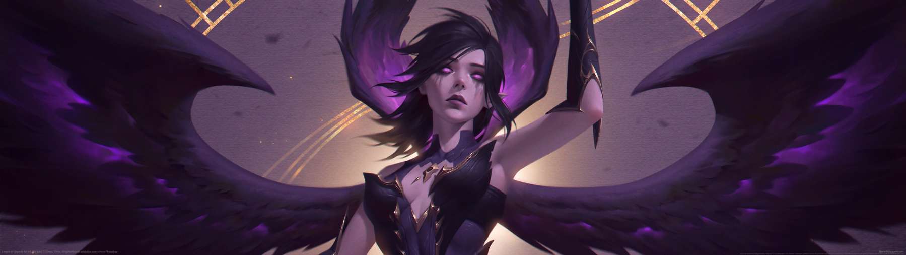 League of Legends fan art fond d'cran
