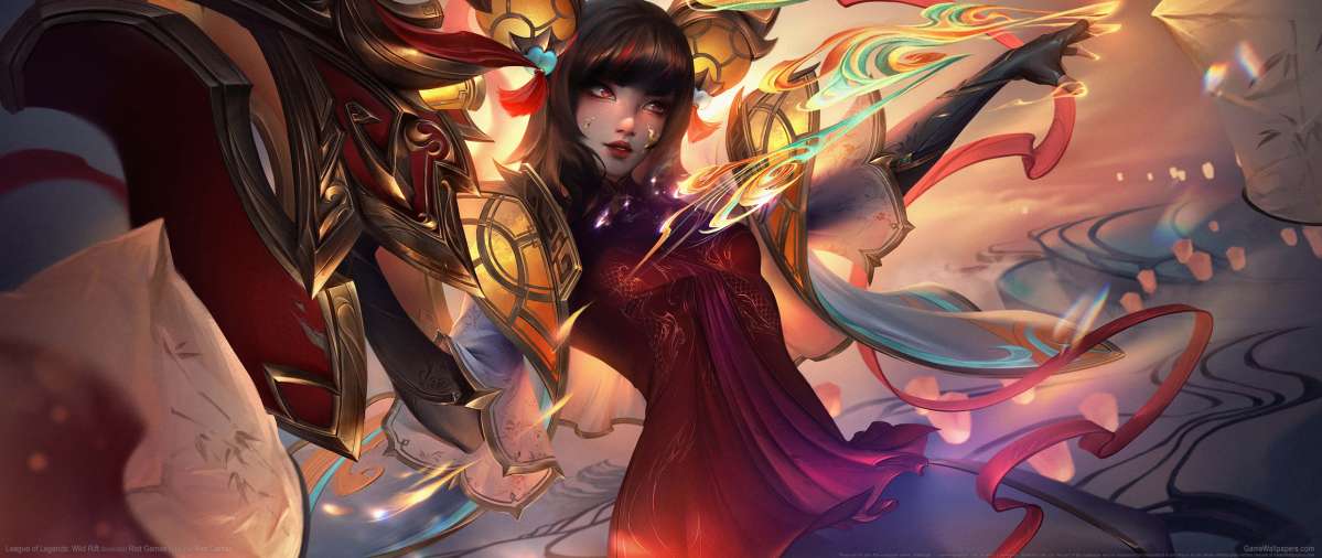 League of Legends: Wild Rift fond d'cran