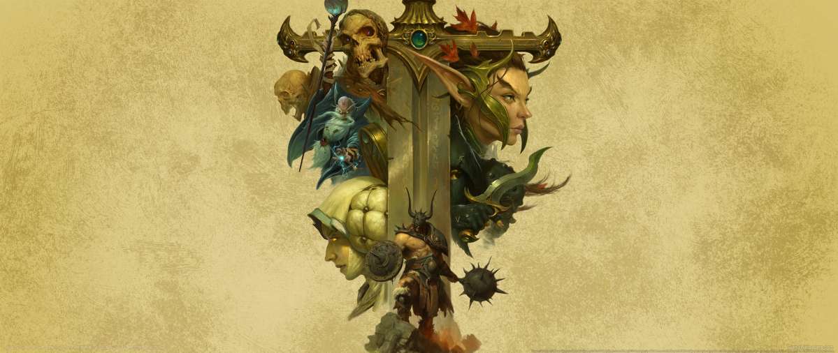 Legacy: Steel & Sorcery fond d'cran
