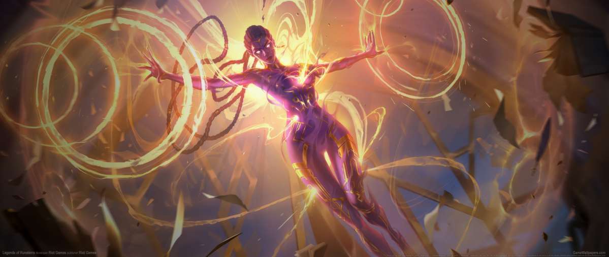 Legends of Runeterra fond d'cran
