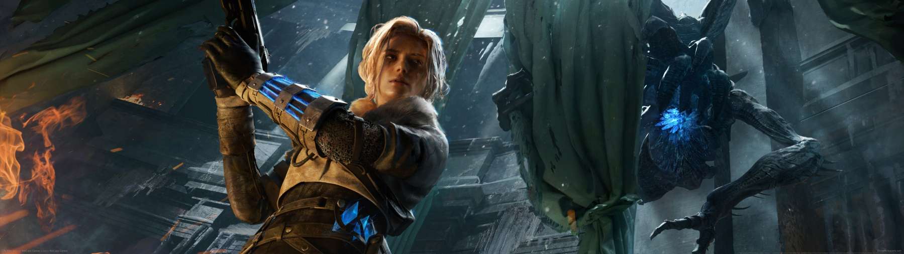 Life After fond d'�cran