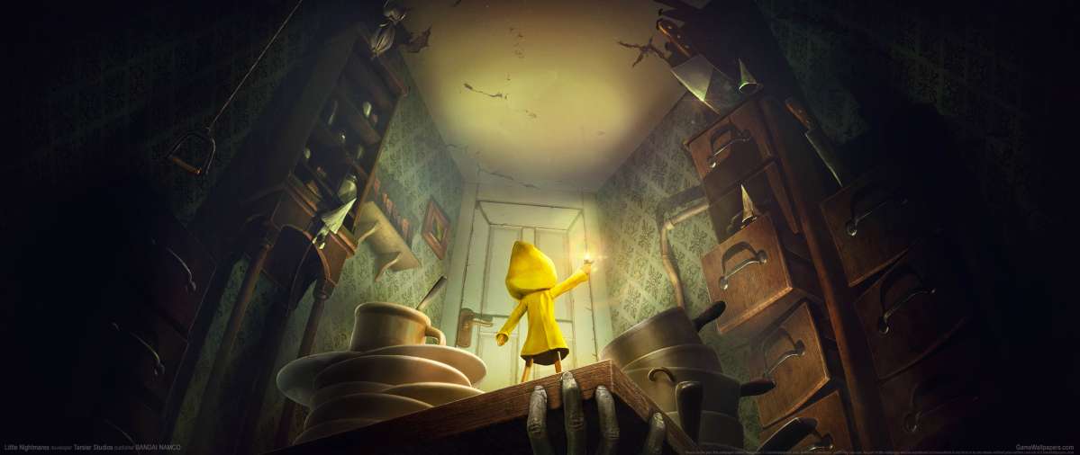 Little Nightmares fond d'cran