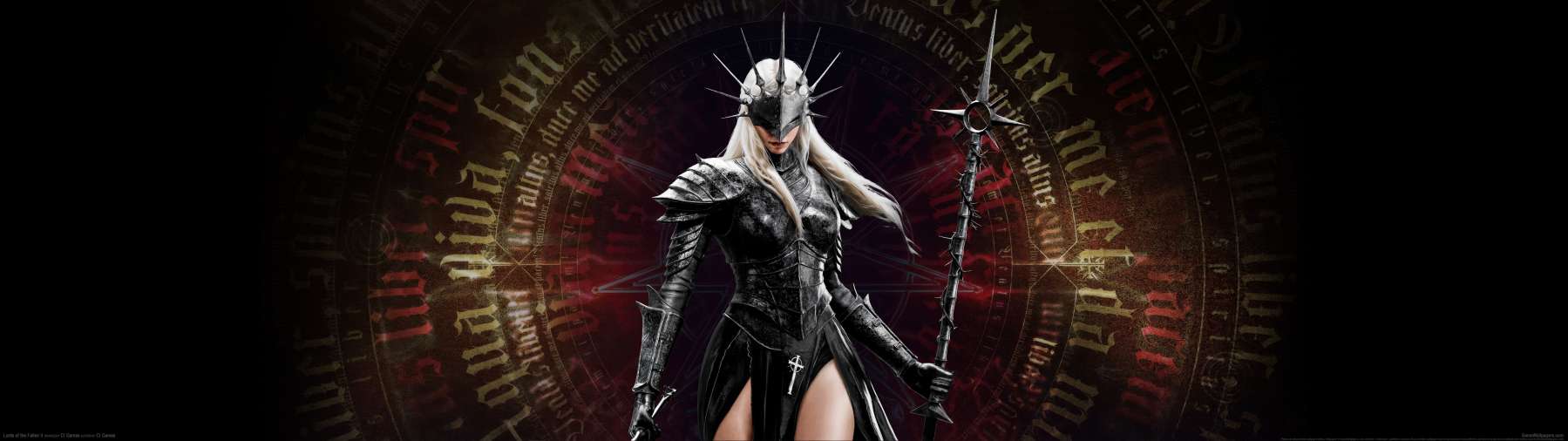 Lords of the Fallen 2 fond d'cran