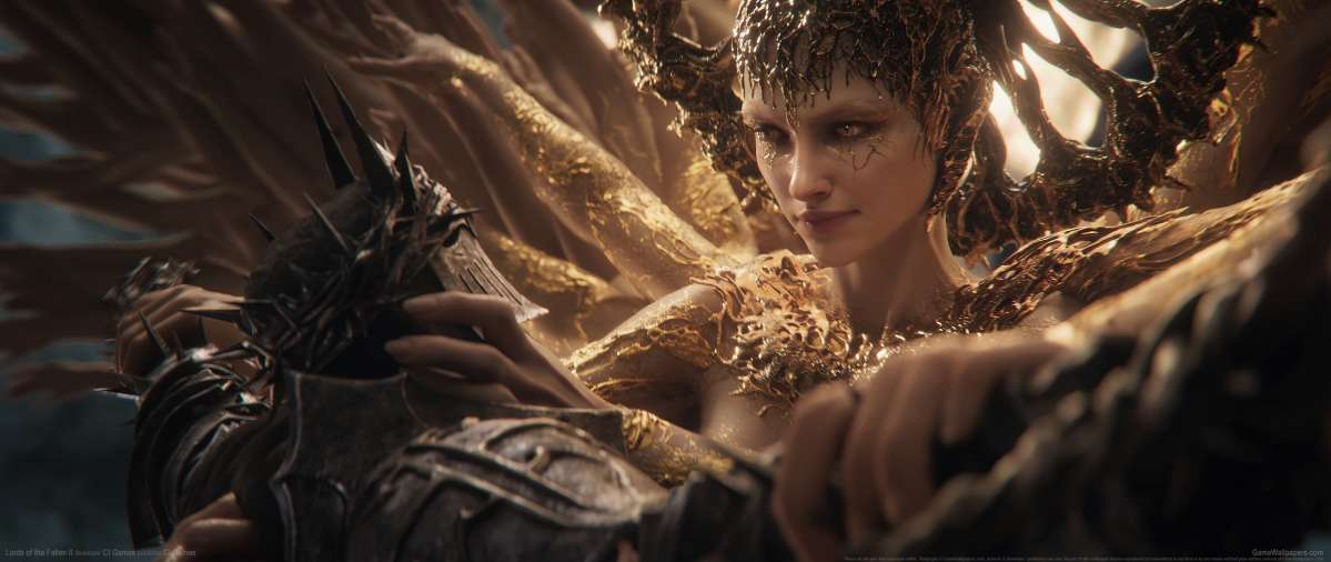 Lords of the Fallen 2 fond d'�cran