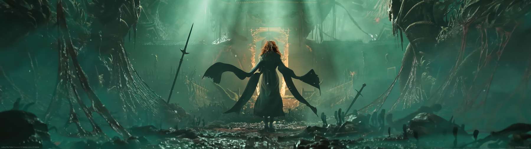 Lords of the Fallen 2 superwide fond d'�cran 06