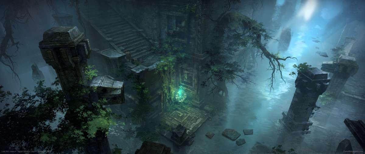 Lost Ark ultrawide fond d'cran 01
