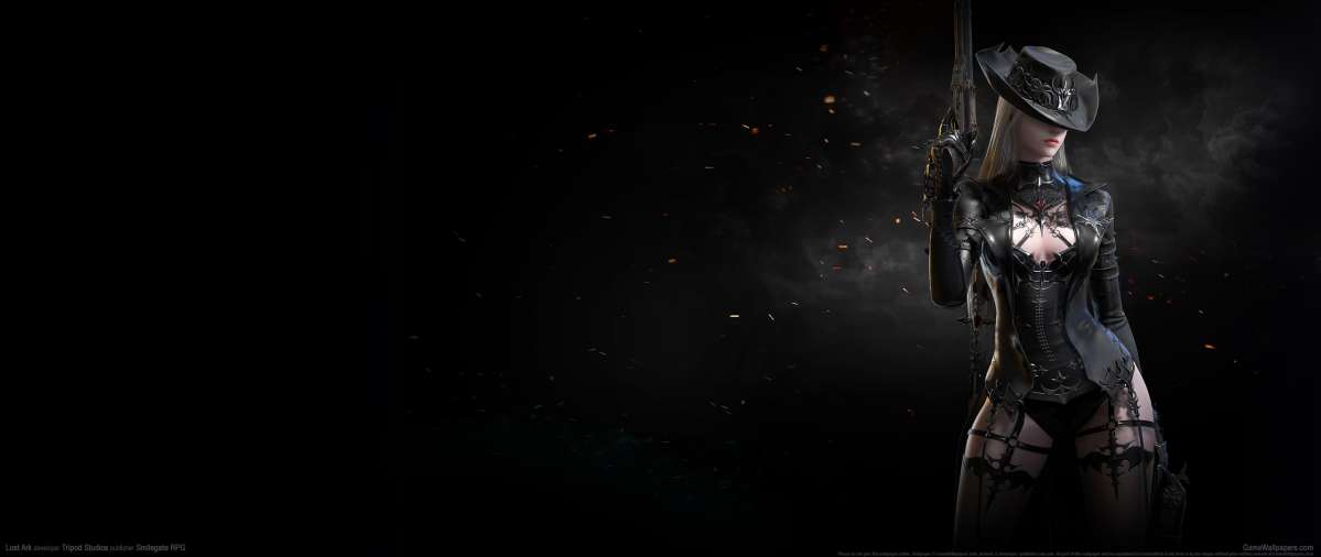 Lost Ark ultrawide fond d'cran 07
