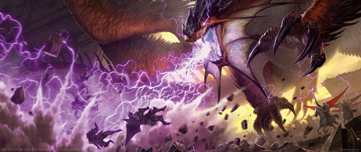 Magic 2015: Duels of the Planeswalkers fond d'cran