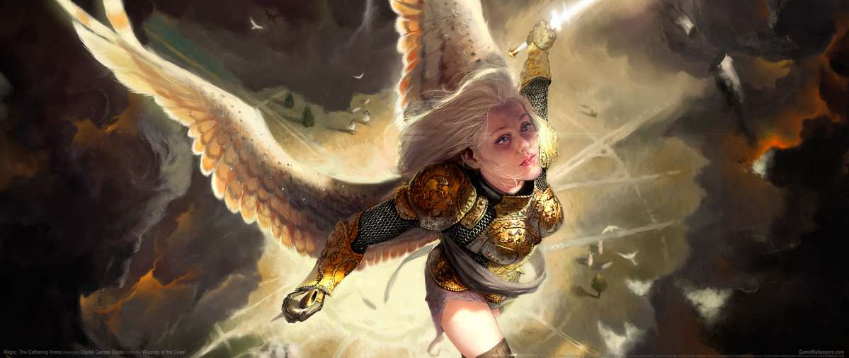 Magic: The Gathering Arena ultrawide fond d'cran 01