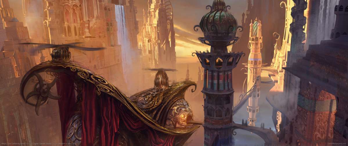 Magic: The Gathering Arena fond d'cran