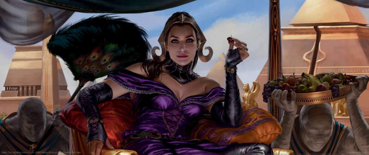 Magic: The Gathering Arena ultrawide fond d'cran 03